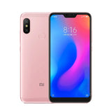 xiaomi Redmi 6 Pro Smartphone Snapdragon 625  Pixels 4000 mAh