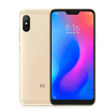 xiaomi Redmi 6 Pro Smartphone Snapdragon 625  Pixels 4000 mAh