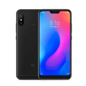 xiaomi Redmi 6 Pro Smartphone Snapdragon 625  Pixels 4000 mAh