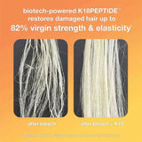 K18 50ml Leave-In Molecular Repair Hair Mask Damage Restore Soft hair Deep Repair Keratin & Scalp Treatment Hair Care Condition