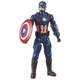 30cm Marvel Super Heroes Avengers Endgame Thanos Hulk Captain America Thor Wolverine Venom Action Figure Toys Doll for Kid Boy - Boom Boom London