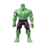 30cm Marvel Super Heroes Avengers Endgame Thanos Hulk Captain America Thor Wolverine Venom Action Figure Toys Doll for Kid Boy - Boom Boom London