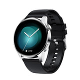 LIGE New Bluetooth Call Smart Watch Men Full Touch Sport Fitness Watches Waterproof Heart Rate Steel Band Smartwatch Android iOS - Boom Boom London