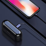 F9 TWS Wireless Bluetooth Earphone Headphone Sport Touch Mini Earbuds Stereo Bass Headset with 2000mAh Charging Case Power Bank - Boom Boom London