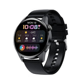 LIGE New Bluetooth Call Smart Watch Men Full Touch Sport Fitness Watches Waterproof Heart Rate Steel Band Smartwatch Android iOS - Boom Boom London