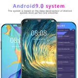 2022 Cheap Smart Phone Note 10 3GB+32GB 6.26 Inch HD Screen Global Version Smartphone Working Google Play Store Phone Android - Boom Boom London