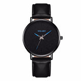 Hot Sale Men Leather Business Watches Luxury Casual YOLAKO Brand Male Sport Watch Quartz Clock Relogio Masculino - Boom Boom London