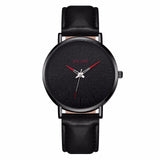 Hot Sale Men Leather Business Watches Luxury Casual YOLAKO Brand Male Sport Watch Quartz Clock Relogio Masculino - Boom Boom London