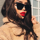 Classic Sunglasses Women Brand Designer Oversized Sun Glasses Shades Black Glasses Travel Lentes De Sol Mujer - Boom Boom London