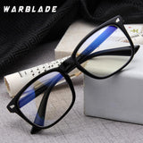 Anti blue rays computer Glasses Men Blue Light Coating Gaming Glasses for computer protection eye Retro Spectacles Women - Boom Boom London