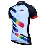 Cycling Jersey Men Summer MTB Bike Jersey Short Sleeve Breathable Factory Directly Sale Bicycle Clothing Wear camisa ciclismo - Boom Boom London