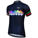 Cycling Jersey Men Summer MTB Bike Jersey Short Sleeve Breathable Factory Directly Sale Bicycle Clothing Wear camisa ciclismo - Boom Boom London