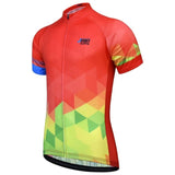 Cycling Jersey Men Summer MTB Bike Jersey Short Sleeve Breathable Factory Directly Sale Bicycle Clothing Wear camisa ciclismo - Boom Boom London