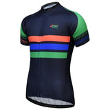 Cycling Jersey Men Summer MTB Bike Jersey Short Sleeve Breathable Factory Directly Sale Bicycle Clothing Wear camisa ciclismo - Boom Boom London