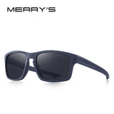 MERRYS DESIGN Men Classic Polarized Sunglasses Male Sport Fishing Shades Spuare Mirror Eyewear UV400 Protection S3012 - Boom Boom London