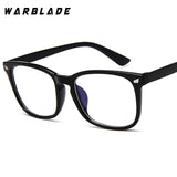 Anti blue rays computer Glasses Men Blue Light Coating Gaming Glasses for computer protection eye Retro Spectacles Women - Boom Boom London