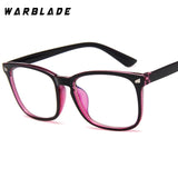 Anti blue rays computer Glasses Men Blue Light Coating Gaming Glasses for computer protection eye Retro Spectacles Women - Boom Boom London