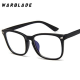 Anti blue rays computer Glasses Men Blue Light Coating Gaming Glasses for computer protection eye Retro Spectacles Women - Boom Boom London