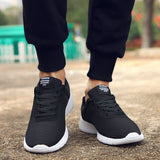 Hot Sale New Fashion Outdoor Men Casual Shoes Adult Comfortable Mens Sneakers 2020 Breathable Lightweight Man Walking Trainers - Boom Boom London