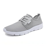 Hot Sale New Fashion Outdoor Men Casual Shoes Adult Comfortable Mens Sneakers 2020 Breathable Lightweight Man Walking Trainers - Boom Boom London