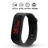 Child Watches New LED Digital Wrist Watch Bracelet Kids Outdoor Sports Watch For Boys Girls Electronic Date Clock Reloj Infantil - Boom Boom London