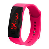 Child Watches New LED Digital Wrist Watch Bracelet Kids Outdoor Sports Watch For Boys Girls Electronic Date Clock Reloj Infantil - Boom Boom London