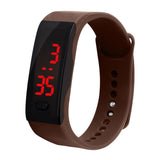 Child Watches New LED Digital Wrist Watch Bracelet Kids Outdoor Sports Watch For Boys Girls Electronic Date Clock Reloj Infantil - Boom Boom London