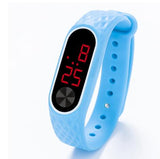 Kids Watches In Children's Watches Digital Waterproof LED Children&#39;s Watch Digital Clock Montre Enfant Garcon Sport - Boom Boom London