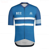 2020 Men's Clothes Wear Better RCC Rainbow Pro Team Areo Cycling Jersey Short Sleeve Bicycle Clothes Summer MTB Road Bike Shirt - Boom Boom London