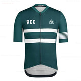 2020 Men's Clothes Wear Better RCC Rainbow Pro Team Areo Cycling Jersey Short Sleeve Bicycle Clothes Summer MTB Road Bike Shirt - Boom Boom London