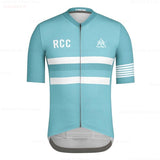 2020 Men's Clothes Wear Better RCC Rainbow Pro Team Areo Cycling Jersey Short Sleeve Bicycle Clothes Summer MTB Road Bike Shirt - Boom Boom London