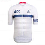 2020 Men's Clothes Wear Better RCC Rainbow Pro Team Areo Cycling Jersey Short Sleeve Bicycle Clothes Summer MTB Road Bike Shirt - Boom Boom London