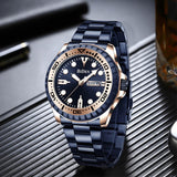 Men's Watch Top Brand Luxury 30m Waterproof Date Clock Sports - Boom Boom London