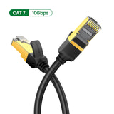 Ugreen Cat8 Ethernet Cable RJ 45 Network Cable SFTP Lan Cat 7 RJ45 Patch Cord for PlayStation PS 4 Router Laptop Cable Ethernet - Boom Boom London