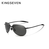 KINGSEVEN 2020 Ultralight TR90 Rimless Sunglasses Men High Quality Frameless Sun Glasses For Women Oculos Feminino - Boom Boom London