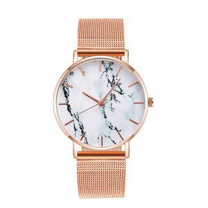 Rose Gold reloj mujer Women Watches Wrist Watch ladies watch Quartz Women's Watches Gifts Clock montre femme Relogio Feminino - Boom Boom London