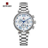 REWARD Luxury Fashion Women Watches Waterproof Casual Quartz Ladys Watch for Woman Dress Ladies Wristwatches Relogio Feminino - Boom Boom London