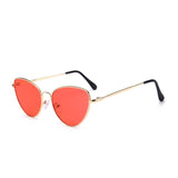 The Cheapest Sunglasses For You Sexy Small Vintage Cat Eye Sunglasses Women Vintage Red Black Sun Glasses Female Ladies Cateyes Sunglass 2018 Retro Glasses - Boom Boom London