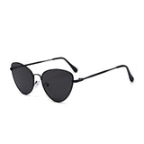 The Cheapest Sunglasses For You Sexy Small Vintage Cat Eye Sunglasses Women Vintage Red Black Sun Glasses Female Ladies Cateyes Sunglass 2018 Retro Glasses - Boom Boom London