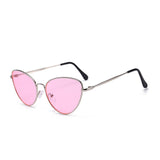 The Cheapest Sunglasses For You Sexy Small Vintage Cat Eye Sunglasses Women Vintage Red Black Sun Glasses Female Ladies Cateyes Sunglass 2018 Retro Glasses - Boom Boom London