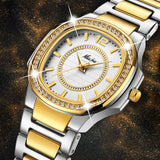 Women Watches Women Fashion Watch 2020 Geneva Designer Ladies Watch Luxury Brand Diamond Quartz Gold Wrist Watch Gifts For Women - Boom Boom London