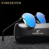 KINGSEVEN Cat Eye Sunglasses Women Polarized Fashion Ladies Sun Glasses Female Vintage Shades Oculos de sol Feminino UV400 - Boom Boom London