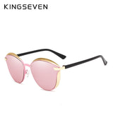 KINGSEVEN Cat Eye Sunglasses Women Polarized Fashion Ladies Sun Glasses Female Vintage Shades Oculos de sol Feminino UV400 - Boom Boom London