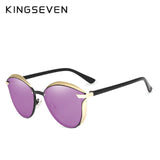 KINGSEVEN Cat Eye Sunglasses Women Polarized Fashion Ladies Sun Glasses Female Vintage Shades Oculos de sol Feminino UV400 - Boom Boom London