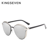 KINGSEVEN Cat Eye Sunglasses Women Polarized Fashion Ladies Sun Glasses Female Vintage Shades Oculos de sol Feminino UV400 - Boom Boom London