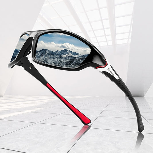 2020 New Luxury Polarized Sunglasses Men's Driving Shades Male Sun Glasses Vintage Driving Travel Fishing Classic Sun Glasses - Boom Boom London