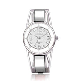 reloj mujer 2020 Hot Sell Xinhua Bracelet Watch Women Luxury Brand Stainless Steel Dial Quartz Wristwatches Ladies Watch - Boom Boom London