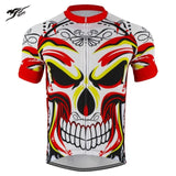 SOTF Geometric Breathable Anti-Wrinkle Cycling Jersey Short Sleeve Road Bike shirt Mountain Bike Cycling Clothing Men Women - Boom Boom London