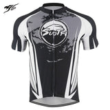 SOTF Geometric Breathable Anti-Wrinkle Cycling Jersey Short Sleeve Road Bike shirt Mountain Bike Cycling Clothing Men Women - Boom Boom London