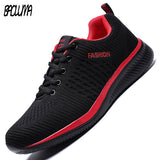 Summer Breathable Men's Casual Shoes Mesh Breathable Man Casual Shoes Fashion Moccasins Lightweight Men Sneakers Hot Sale 35-48 - Boom Boom London